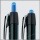 Faber-Castell uni-ball Gelroller UB SIGNO UMN-207 142251 0,4 mm blau