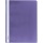 Falken PP-Schnellhefter 11298816 DIN A4 violett 25er Pack