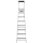 Hailo Stehleiter L60 Standardline 8160-707 7 Stufen