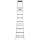 Hailo Stehleiter L60 Standardline 8160-807 8 Stufen