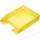 Helit Briefablage H2362618 A4 transluzent gelb