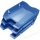 Helit Briefablage H2363534 DIN C4 blau