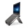 Kensington Laptopstnder SmartFit Easy Riser 60112 grau