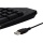 Kensington Tastatur Pro Fit K64407DE wasserdicht USB schwarz