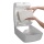 Kimberly-Clark Handtuchspender Aquarius 6954 Kunststoff weiß