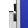 Legamaster Filz-Moderationswand ECONOMY 7-209100 150 x 120 cm blau
