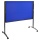 Legamaster Filz-Moderationswand PREMIUM PLUS 7-205410 120 x 150 cm klappbar marineblau