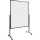 Legamaster Karton-Moderationswand PREMIUM PLUS 7-205010 120 x 150 cm klappbar wei