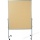 Legamaster Filz-Moderationswand 7-204100 120 x 150 cm beige