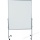 Legamaster Karton-Moderationswand 7-204000 120 x 150 cm weiß