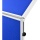 Legamaster Filz-Moderationswand ECONOMY 7-209400 150 x 120 cm blau