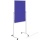 Legamaster Multifunktionstafel Professional 7-210400 76 x 120 cm blau