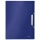 Leitz Ablagebox Style 39560069 DIN A4 30 mm titan blau