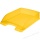 Leitz Briefablage Standard Plus 52270010 DIN A4 frost gelb