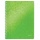 Leitz Collegeblock WOW 46380054 DIN A4 kariert 80 Blatt grün