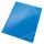 Leitz Eckspannermappe WOW 39820036 DIN A4 blau