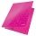 Leitz Eckspannermappe WOW 39820023 DIN A4 pink