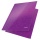 Leitz Eckspannermappe WOW 39820062 DIN A4 violett