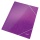 Leitz Eckspannermappe WOW 39820062 DIN A4 violett