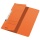 Leitz Einhakhefter 37440045 DIN A4 orange 50er Pack