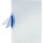 Leitz Klemmmappe ColorClip 41750035 DIN A4 transparent blau