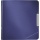 Leitz PP-Ordner 180 Active Style 11090069 DIN A4 schmal titan blau