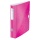 Leitz PP-Ordner 180 Active WOW 11070023 DIN A4 schmal pink metallic