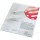 Leitz PVC-Prospekthllen Super Premium 47340000 DIN A4 100er Pack