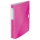 Leitz Ringbuch Active WOW 42400023 A4 4 Ringe 30 mm pink