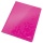 Leitz Schnellhefter WOW 30010023 DIN A4 pink 10er Pack
