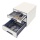 Leitz Schubladenbox WOW CUBE 52132001 DIN A4+ 4 Fcher grau