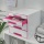 Leitz Schubladenbox WOW CUBE 52132023 DIN A4+ 4 Fcher pink
