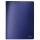 Leitz Sichtbuch Style 39580069 DIN A4 20 Hllen titan blau