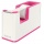 Leitz Tischabroller WOW Duo Colour 53641023 wei pink