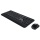 Logitech wireless Tastatur-Maus-Set MK540 920-008675 Advanced schwarz