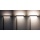 Maul LED-Stehleuchte MAULjuvis 8258695 dimmbar sensor silber