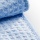 Microfaser-Bodentuch Waffelbodentuch 50 x 70 cm, blau