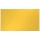 Nobo Filz-Pinnwand Impression Pro Widescreen 1915433 188 x 106 cm gelb