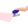 PLUS Japan klammerloses Heftgert 31260 mit lsbarer Heftung blau