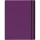 Pagna Pultordner Trend 24079-12 DIN A4 7 Fcher lila