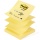 3M Post-it Haftnotiz Z-Notes R330 gelb 100 Blatt