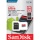 SanDisk Ultra microSDXC Speicherkarte QUA4-064G-GN6MA 64 GB