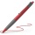 Schneider Kugelschreiber LOOX 135502 Gehuse Schreibfarbe rot