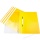 PP-Sichthefter OT4750 DIN A4 gelb 10er Pack