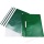 PP-Sichthefter OT4750 DIN A4 grün 10er Pack