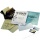 Sigel Briefumschlag Marmor DP073 grau 50er Pack