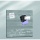 Sigel Glas-Magnettafel artverum GL168 48 x 48 cm grau Sichtbeton