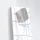 Sigel Glas-Magnettafel artverum GL520 150 x 100 cm matt weiß