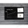Sigel Glas-Magnettafel artverum GL140 100 x 65 cm schwarz
