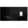 Sigel Glas-Magnettafel artverum GL145 91 x 46 cm schwarz